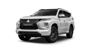 Mitsubishi ra mắt Pajero Sport mới tại thị trường Việt Nam